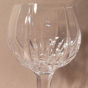 Mikasa Crystal Arctic Lights Hock Wine Glass (8 1/4") PERFECT!